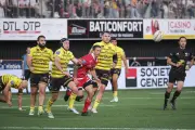 Pro D2 : Dax et Nevers assurent leur maintien, la lutte pour la 15e place s'intensifie