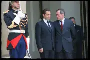 Procès libyen : clash Gueant-Sarkozy, du bras droit au bras de fer