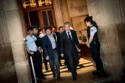 Procès Sarkozy : la confrontation finale avec Guéant et Hortefeux s'annonce décisive