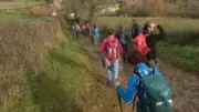 Programme des randonnées de mai à Pujaut dévoilé