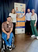 Projection du documentaire « Oreka » au lycée Victor-Louis de Talence