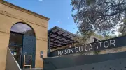 Projection et atelier à la Maison du castor à Collias le 29 avril