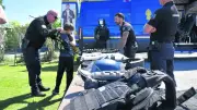 Prox'Aventure à Lunel : 1 000 enfants et familles découvrent les forces de l'ordre