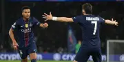 PSG domine Liverpool en quarts de finale aller de la Ligue des Champions