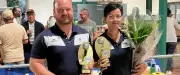 Pétanque : Dubois et Budet conservent leur titre et filent en Corse