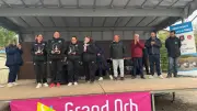 Pétanque : Montagnac remporte le championnat de l'Hérault féminin à Bédarieux