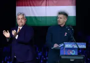 Péter Magyar, le député européen hongrois qui défie Viktor Orbán avec prudence