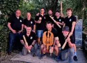 Puyoô : La compétition de quilles de six entre quartiers a repris avec la victoire d'Armentiou