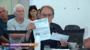 PV sur parking gratuit : l'élu sétois Laurent Hercé exaspéré