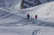 Pyrénées-Atlantiques : Risque avalanche élevé de niveau 4 en Aspe et Ossau