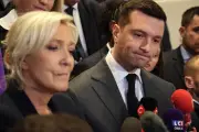 Quand Le Pen recadre Bardella sans en avoir l'air