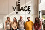 Quatre nouvelles startups intègrent le Village by CA Provence Côte d'Azur