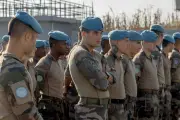 Que font les Casques bleus français au Liban ?