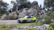 Rallye des Vins du Gard : la 5e spéciale promet un spectacle intense dimanche