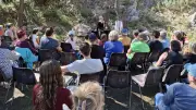 Randonnée culturelle au Verdier : une balade énigmatique dans l'Hérault