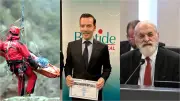 Randonneur mort au Pic Saint-Loup, Vincent Bastide remercie ses salariés : l'actu régionale