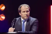 Raphaël Stainville, rédacteur en chef du JDD, a écrit le livre d'Éric Ciotti