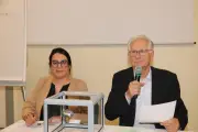 Raymond Girardi reconduit à la tête de l'intercommunalité des Coteaux et Landes de Gascogne