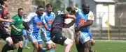 RC Sète : large victoire 41-12 face à Avenir Aturin en 32es de finale