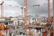 Rebond de 33% des permis de construire en mars : le logement neuf repart