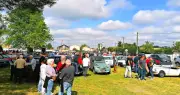 Record de participation au rassemblement de véhicules anciens à Festimariens