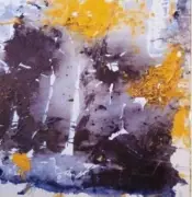 Regina Engel expose ses œuvres abstraites et figuratives à la galerie du Moïsan