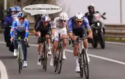 Remco Evenepoel au Tour des Flandres : Le secret bien gardé de Red Bull-Bora Hansgrohe