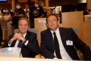 Renaud Muselier désigne François de Canson comme successeur à la présidence de la Région Sud