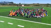 Rencontre sportive interclasses à Pomérols : 80 élèves découvrent de nouvelles activités