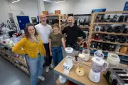 Renée lance une académie pour former les réparateurs d'électroménager