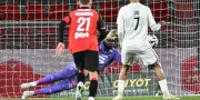 Rennes s'impose face à Angers, Auxerre et Nantes en difficulté en Ligue 1