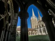 Restauration de la cathédrale Sainte-Marie de Bayonne : un chantier historique en images