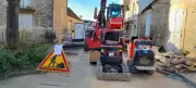 Retards de chantier à Cénac-et-Saint-Julien : inquiétudes pour l'accès à La Poste