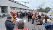 Retraités en colère à La Rochelle et Saintes pour défendre leur accès aux soins