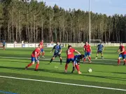 Régional 1 : FC Biganos accroché, sprint final lancé