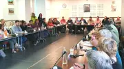 Régis Bayle réélu à la présidence du Pays Viganais, son équipe maintenue