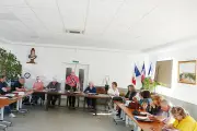 Régusse : répartition des commissions et création d'emplois au conseil municipal