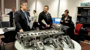 Rhex, le robot à six pattes, voit le jour à Béziers