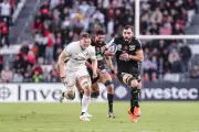 Ribbans capitaine, Ollivon et Dréan de retour : la composition de Toulon pour affronter les Stormers