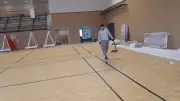 Rénovation du gymnase municipal de Saint-Chély-d'Apcher : les travaux avancent