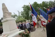 Rénovation du monument aux morts à Labastide : une cérémonie solennelle