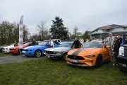 Road Trip Aquitaine : un club automobile girondin qui rassemble et œuvre pour la charité