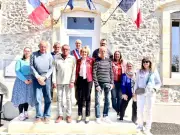 Robert Piniello entame un troisième mandat de maire à Moulinet avec une équipe motivée