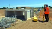 Rocade de Béziers : les trois derniers ouvrages à l'ouest en chantier