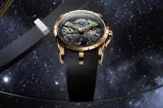 Roger Dubuis célèbre le cosmos avec une collection horlogère d'exception