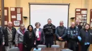 Roquemaure renforce sa vigilance citoyenne avec la gendarmerie