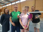 Rouffignac-Saint-Cernin : une section badminton renaît grâce à l'Amicale laïque