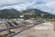 Route du Sel à Hyères : réouverture programmée le 11 mai après des travaux d'urgence