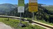 Route RD62 en Lozère : la réouverture prévue pour le 8 mai 2026 après travaux