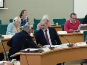 Royan Atlantique : duel serré entre Marengo et Barraud pour la présidence